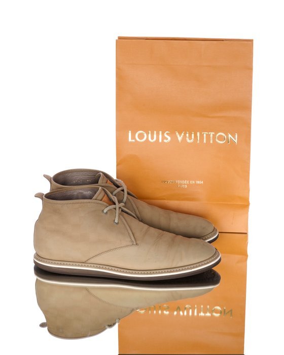 Louis Vuitton - Ankle boots - Size: EU 44