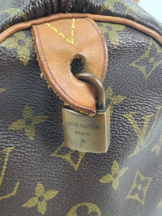 Louis Vuitton - Speedy 30 - Bag - Image 8