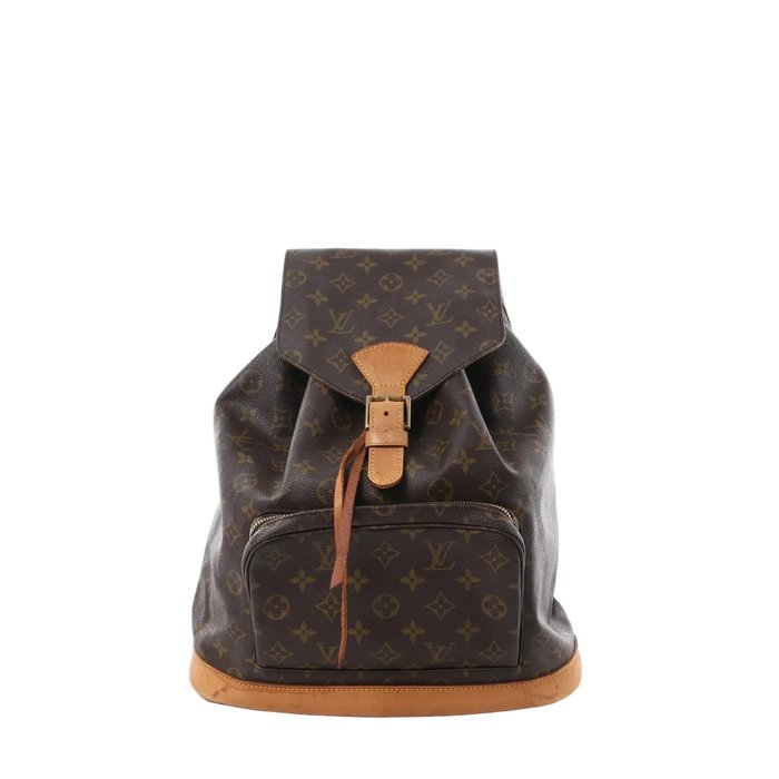 Louis Vuitton - Montsouris Vintage - Backpack