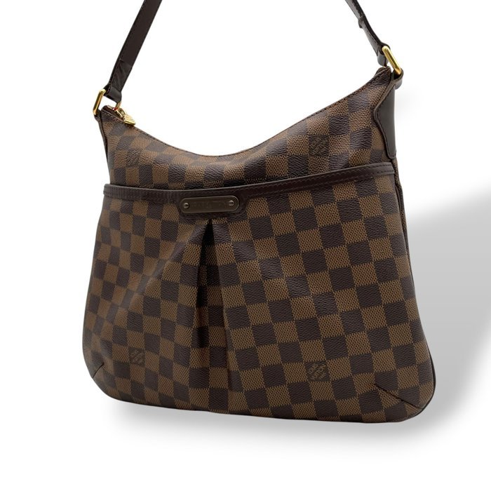 Louis Vuitton - Louis Vuitton Damier Ebene Bloomsbury PM - Shoulder bag