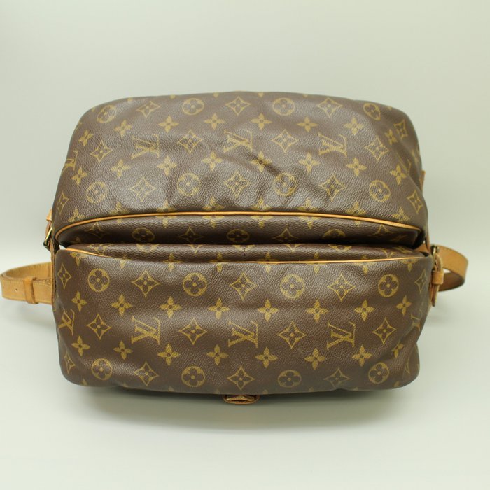 Louis Vuitton - Saumur - Crossbody bag - Image 4