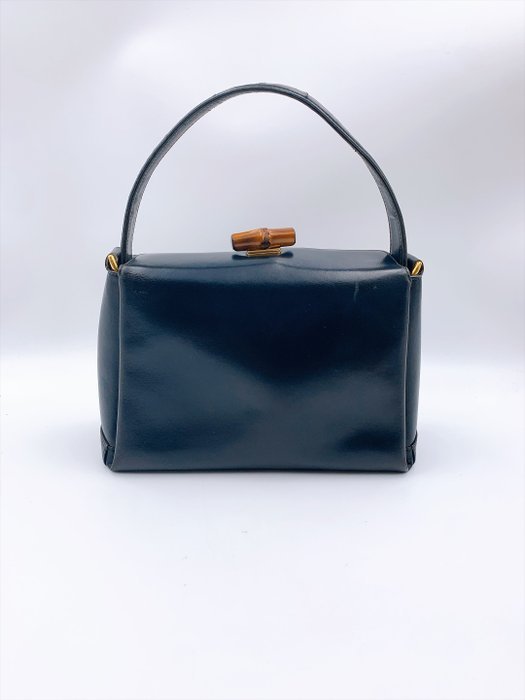 Gucci - Bamboo Handbag - Handbag - Image 2