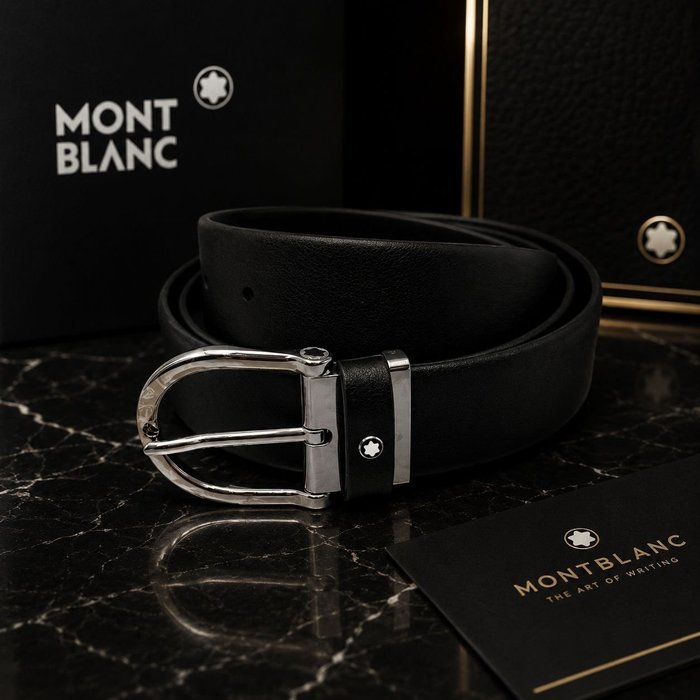 Montblanc - Belt - Image 3