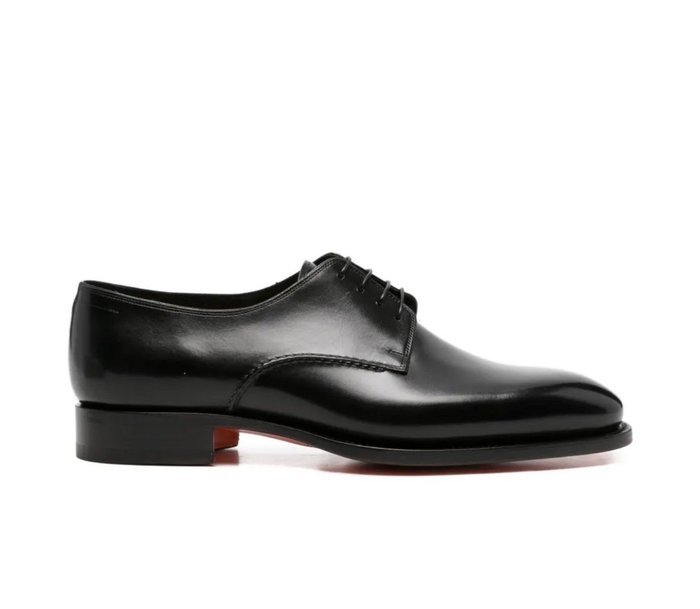Santoni - Lace-up shoes - Size: EU 42 - New in box