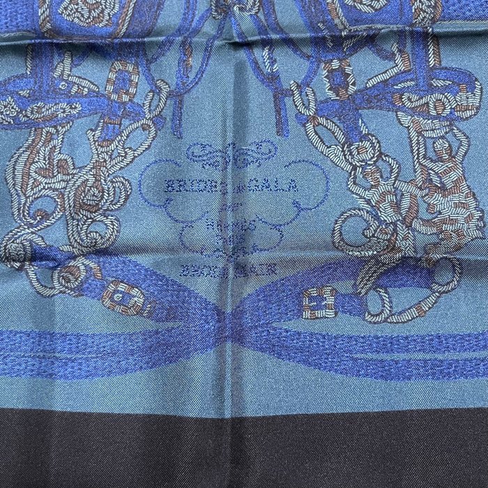 Hermès - Brides de Gala - Scarf - Image 7