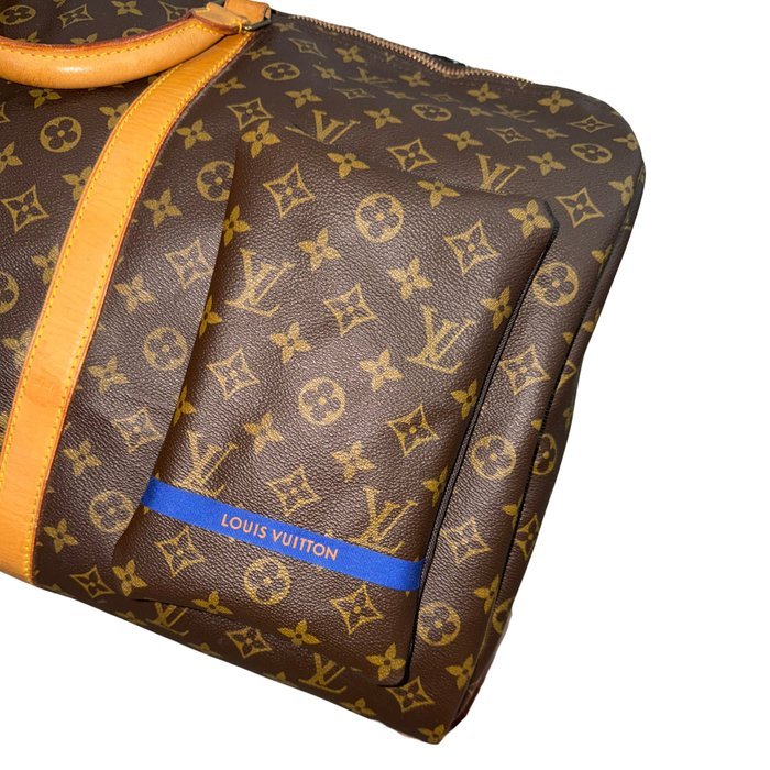 Louis Vuitton - Keepall 60 - Travel bag - Image 8