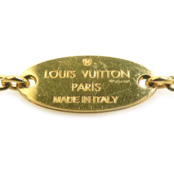 Louis Vuitton - Metal - Necklace - Image 6