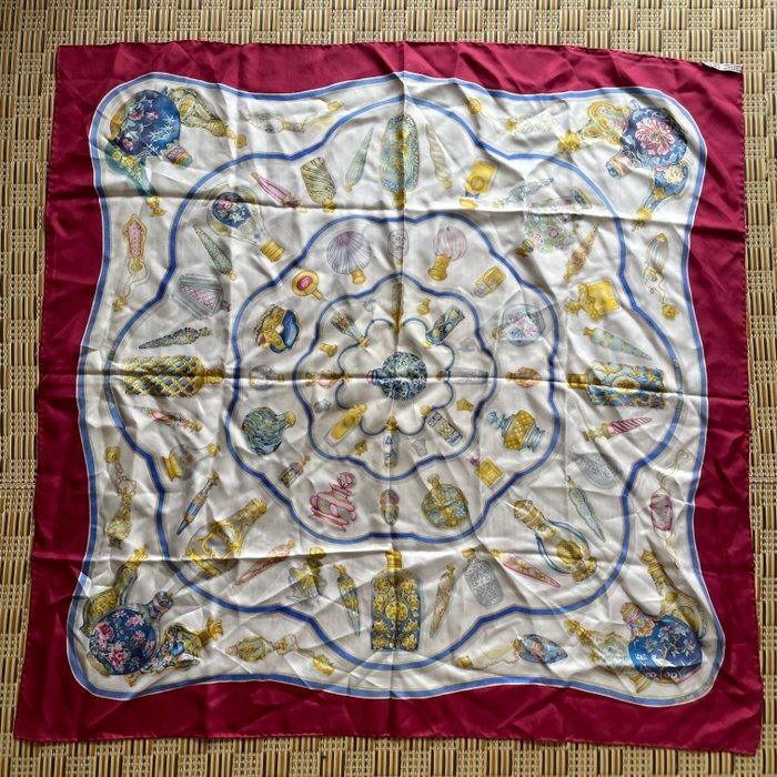 Hermès - Qu'importe le flacon - Scarf - Image 6