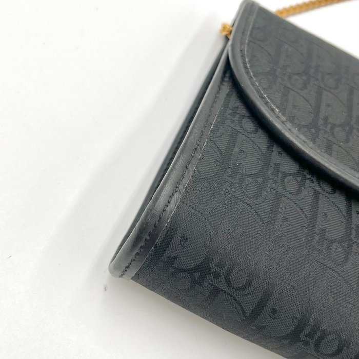 Christian Dior - Trotter Canvas Chain - Shoulder bag - Image 7