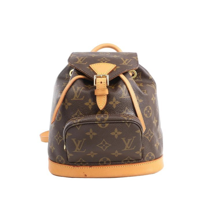 Louis Vuitton - Montsouris Vintage - Backpack