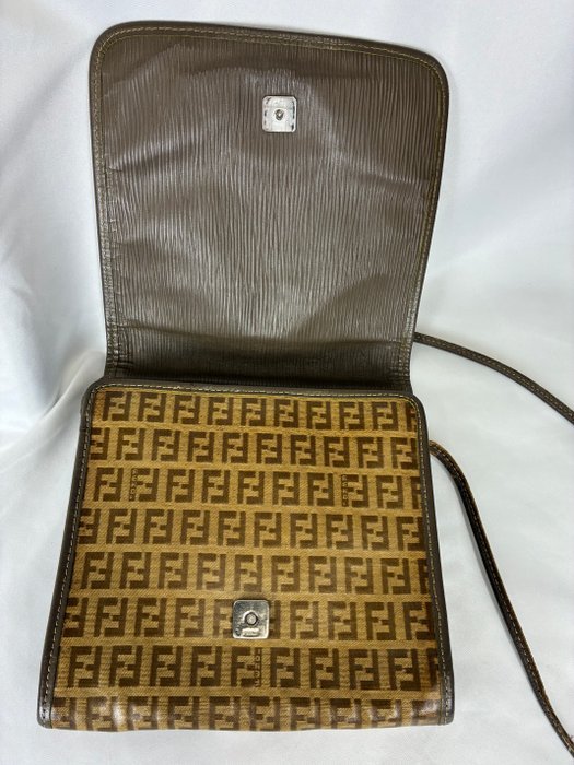 Fendi - Zucchino - Shoulder bag - Image 8