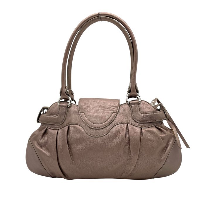 Salvatore Ferragamo - Salvatore Ferragamo Marisa Gancini Handbag - Handbag - Image 3