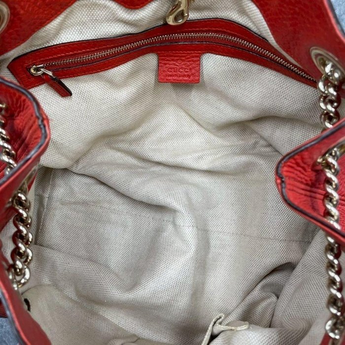 Gucci - Soho Chain Gold Hardware - Shoulder bag - Image 5