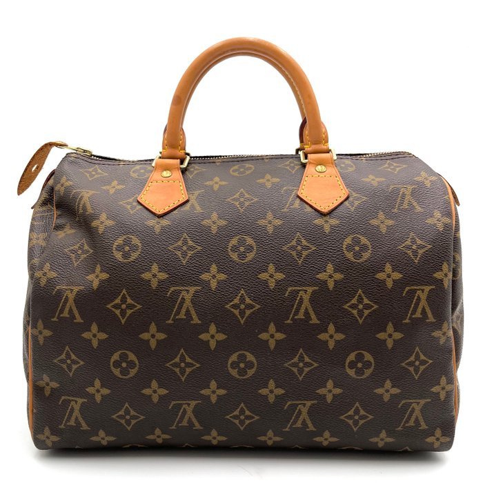 Louis Vuitton - Speedy 30 - Handbag