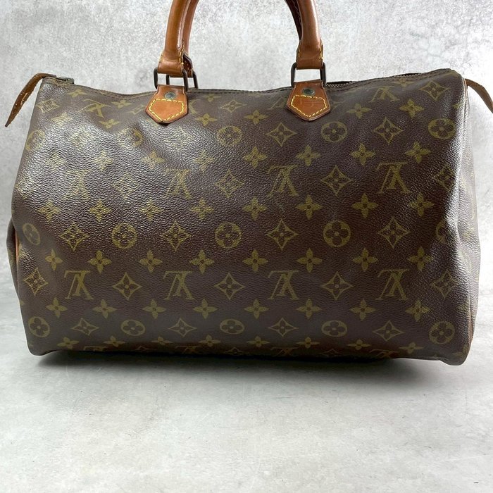 Louis Vuitton - Speedy 35 - Handbag - Image 3