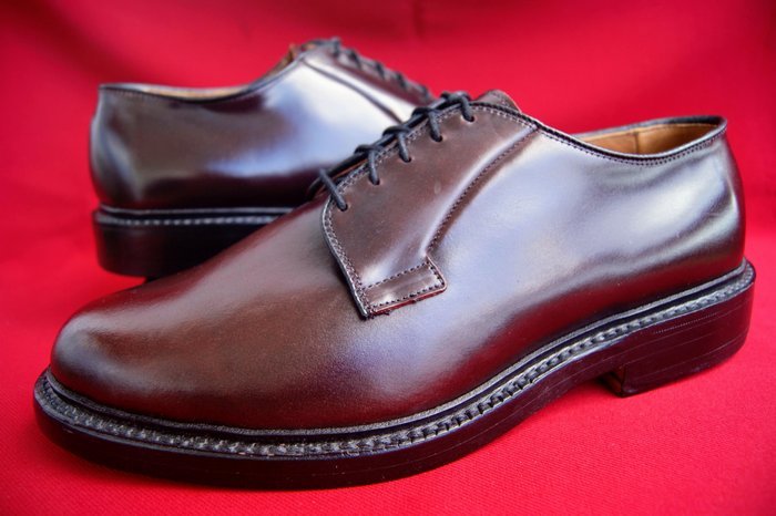 Allen Edmonds - Lace-up shoes - Size: EU 41.5 - New in box - Image 2