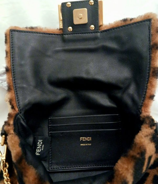 Fendi - Baguette - Shoulder bag - Image 6