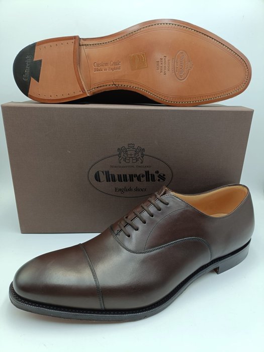 Church's - Lace-up shoes - Size: EU 46 - New in box