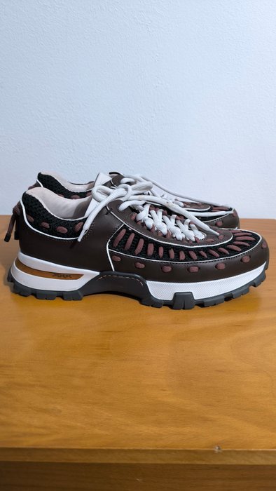 Ermenegildo Zegna - Heeled shoes - Size: EU 44 - Image 4