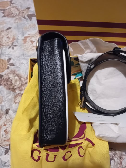 Gucci - Gucci x Adidas - Crossbody bag - Image 4