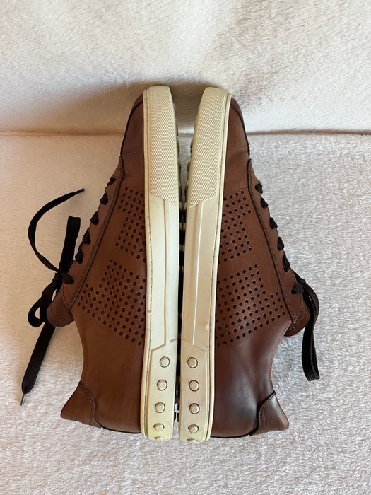 Tod's - Lace-up shoes - Size: EU 42.5, EU 43 - Image 7