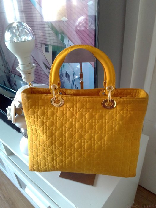 Christian Dior - Lady Dior - Handbag - Image 5