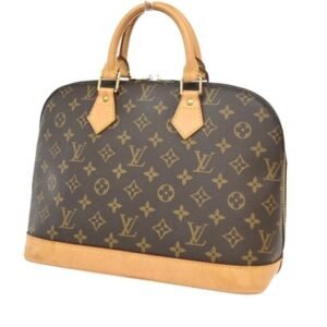 Louis Vuitton - Alma - Handbag
