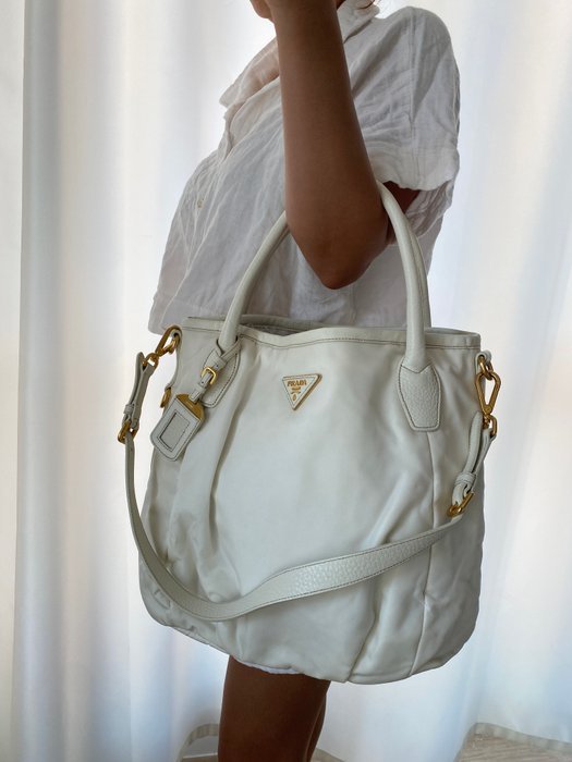 Prada - tesutto nylon - Handbag - Image 3