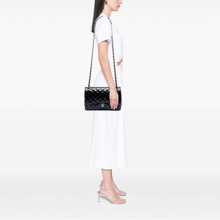 Chanel - Jumbo - Bag - Image 5