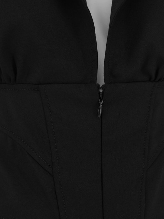 La Perla - L - Virgin Wool & Silk - Jumpsuit - Image 7