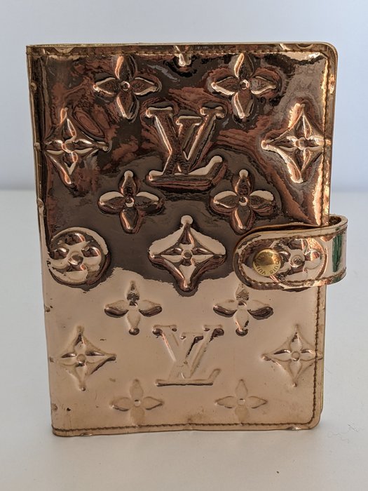 Louis Vuitton - Agenda - Fashion accessories set