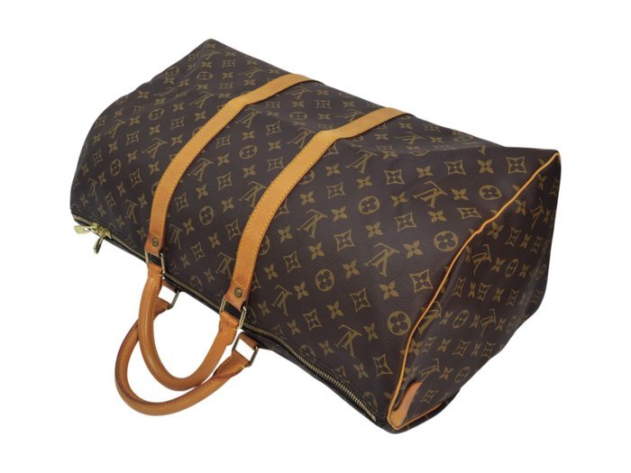 Louis Vuitton - Keepall 50 - Bag - Image 6