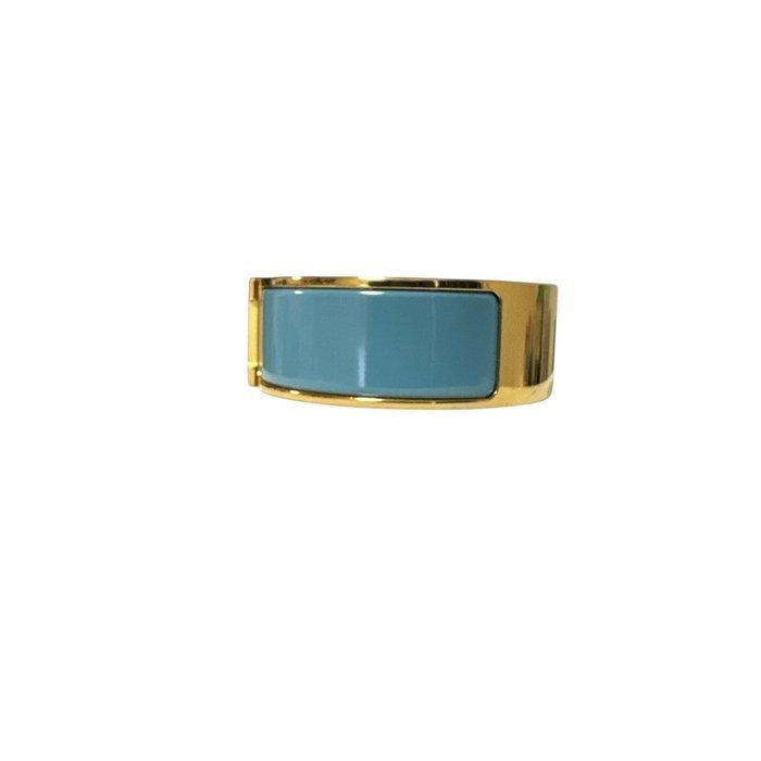 Hermès - Gold-plated - Bracelet - Image 5