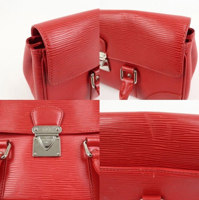 Louis Vuitton - Segur PM - Handbag - Image 8