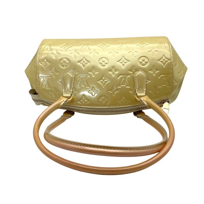 Louis Vuitton - Louis Vuitton Monogram Vernis Sherwood PM - Handbag - Image 7