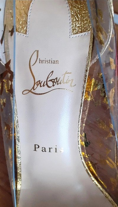 Christian Louboutin - Pumps - Size: EU 39 - New in box - Image 6