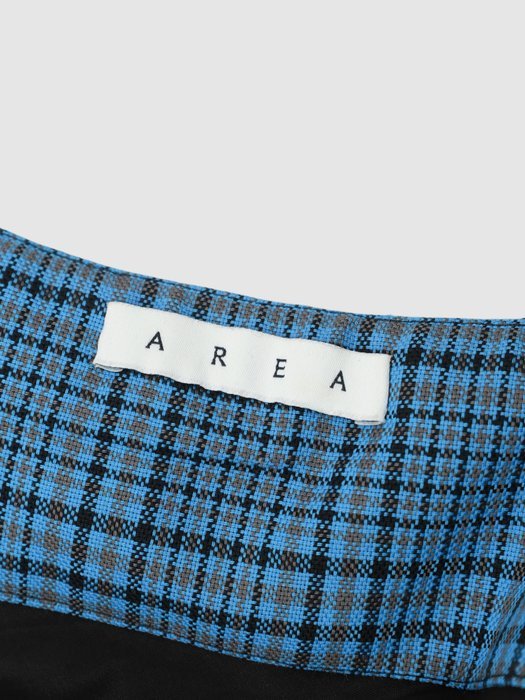 AREA - XS - Pure Virgin Wool - Dress - Image 3