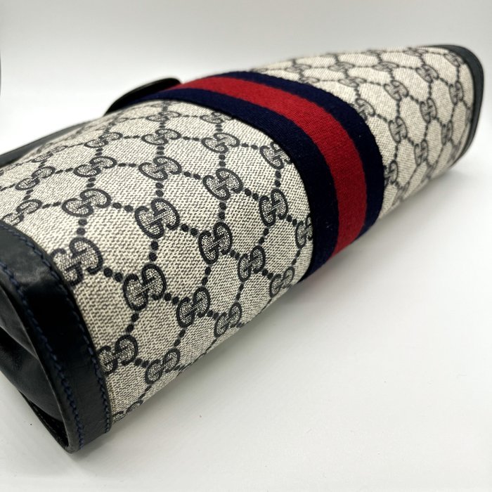Gucci - GG canvas clutch - Clutch bag - Image 7