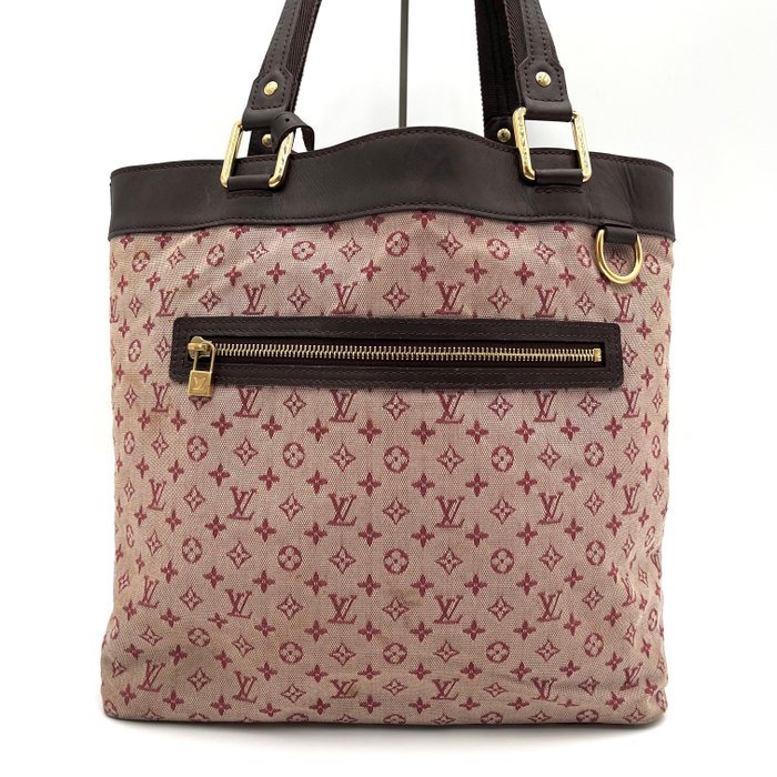 Louis Vuitton - Monogram Mini Lucille GM - Handbag - Image 2