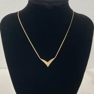 Christian Dior - Gold-plated - Necklace