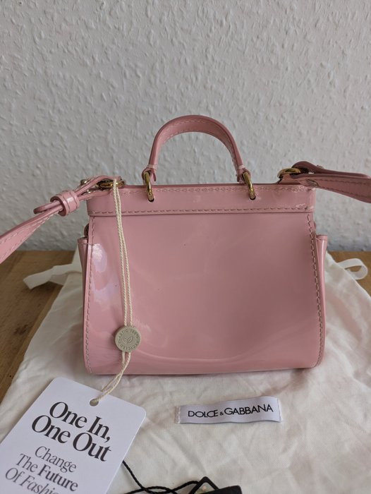 Dolce & Gabbana - Mini Sicily - Handbag - Image 4