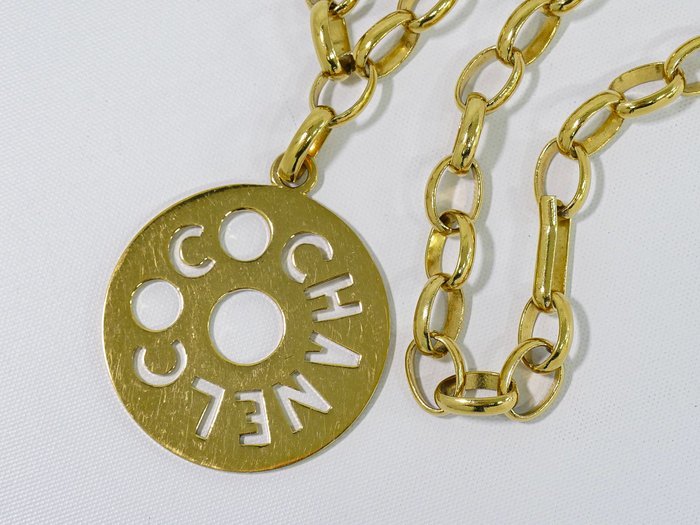 Chanel - Coco CHain - Belt - Image 2