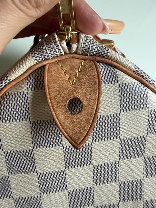 Louis Vuitton - Speedy 30 - Handbag - Image 6