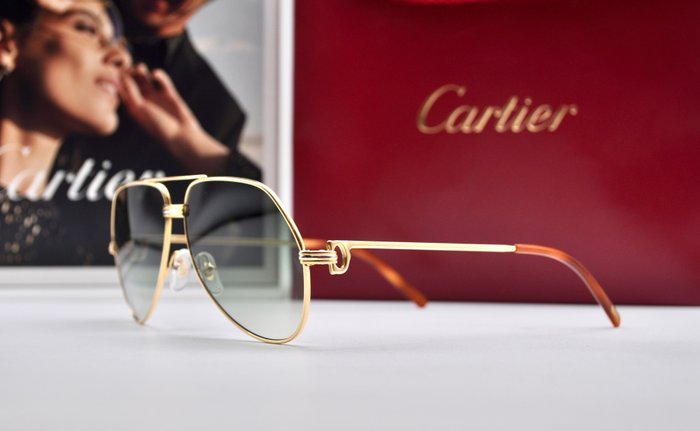 Cartier - Vendome Louise - Sunglasses - Image 6