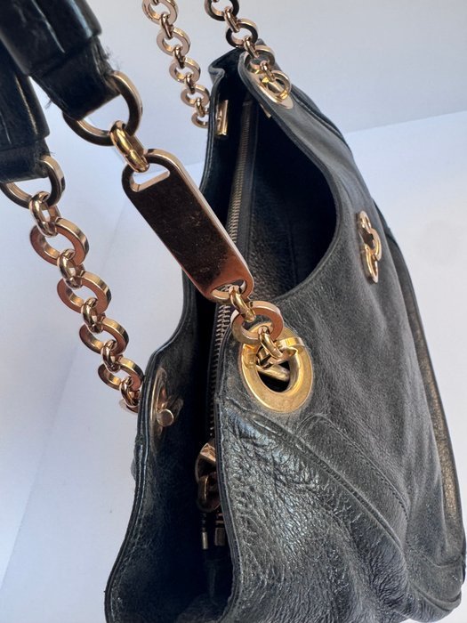 Salvatore Ferragamo - Gancini - Shoulder bag - Image 2