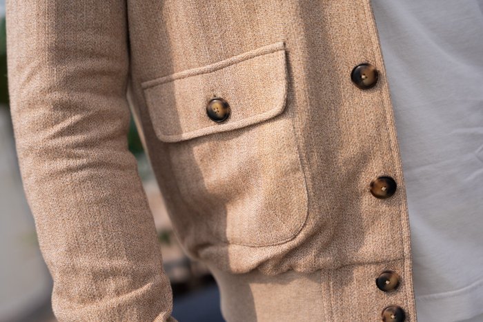 Capobianco - Bomber jacket - New with tags - Image 6