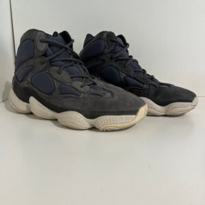 Adidas - Yeezy 500 High - Sneakers - Size: EU 41