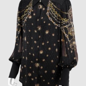 Camilla - Pure Silk - Shirt
