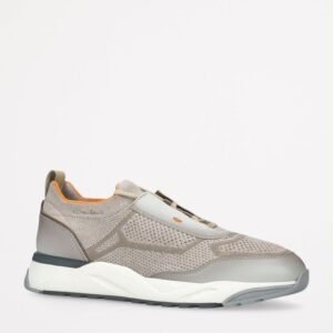 Santoni - Sneakers - Size: EU 40.5 - New with tags