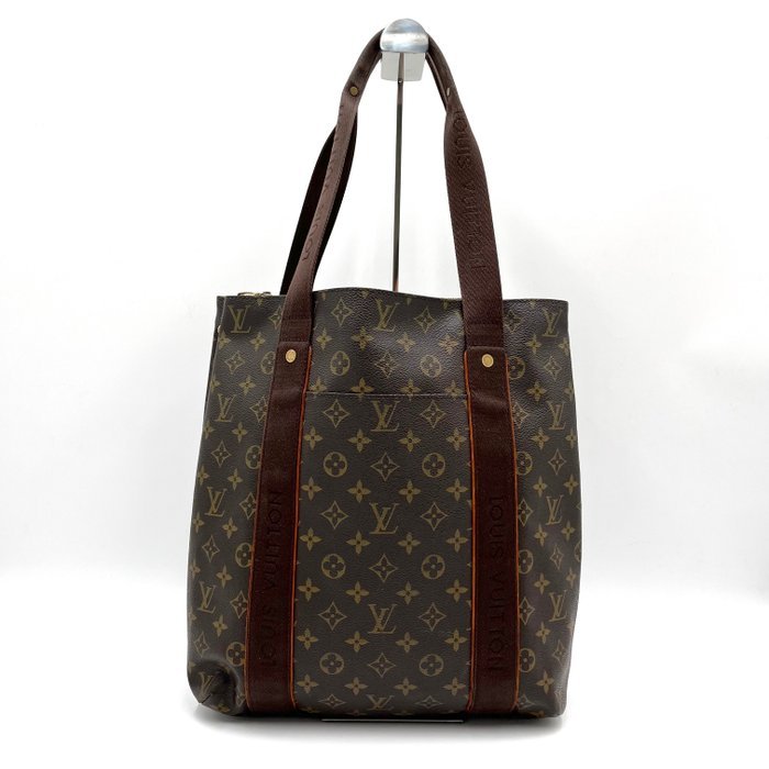 Louis Vuitton - Monogram Cabas Beaubourg - Tote bag